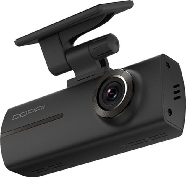 Відеореєстратор DDpai Dash camera N1 Dual Global version з камерою заднього виду 325559 фото