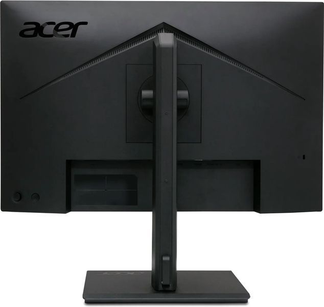 Монітор ACER 27" Vero B277UGbmiiprzx (UM.HB7EE.G14) IPS QHD 120Hz 2*HDMI DP USB Pivot MM TCO Black 360437 фото