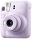 Фотокамера FUJI INSTAX MINI 12 Бузково-фіолетова 305000 фото 4