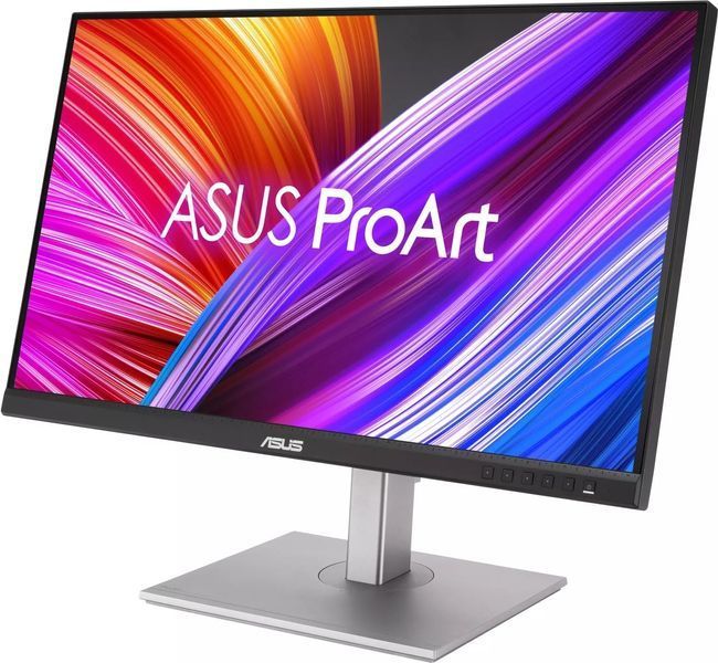 Монітор Asus 27" ProArt PA278CGV 2xHDMI, DP, USB-C, 4xUSB, MM, IPS, 2560x1440, 144Hz, 5ms, sRGB 100%, AdaptiveSync, Pivot, HDR400 365999 фото
