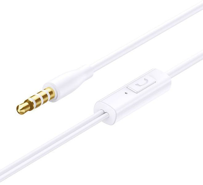 Навушники Baseus Encok HZ11 (3,5mm) (A00164200213-Z1) White 287009 фото
