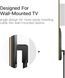 Кабель UGREEN HD103 HDMI Cable Right Angle 90 Degree 2m (10173) Black 314309 фото 3
