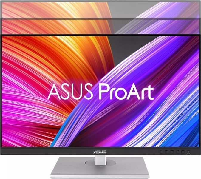 Монітор Asus 27" ProArt PA278CGV 2xHDMI, DP, USB-C, 4xUSB, MM, IPS, 2560x1440, 144Hz, 5ms, sRGB 100%, AdaptiveSync, Pivot, HDR400 365999 фото