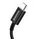 Кабель Baseus Superior Series MicroUSB 2A (CAMYS-01) Black 1m 244344 фото 3