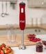Блендер Russell Hobbs заглибний Desire 600Вт, чаша-500мл, червоний (24690-56) 363965 фото 4