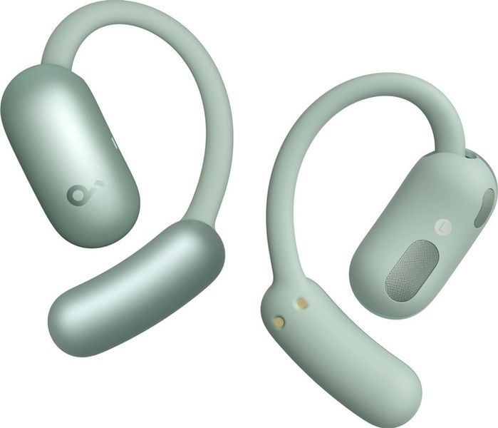 Навушники ANKER SoundСore AeroFit 2 Green 357525 фото