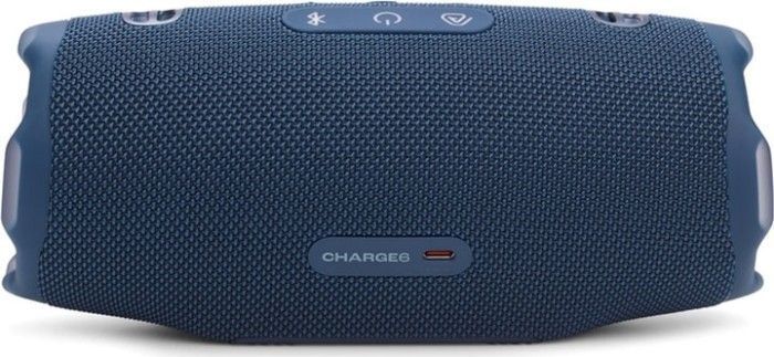 Портативна акустика JBL CHARGE 6 (JBLCHARGE6BLU) Blue 354546 фото