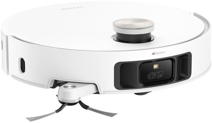 Робот-пилосос Dreame X50 Ultra Complete (RLX85CE-4-WH) White 377786 фото