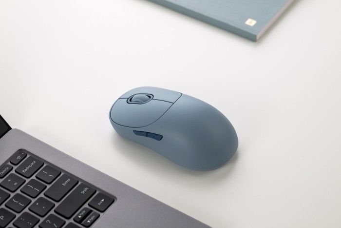 Миша Xiaomi Wireless Mouse 3 (BHR7639CN) Blue 318391 фото