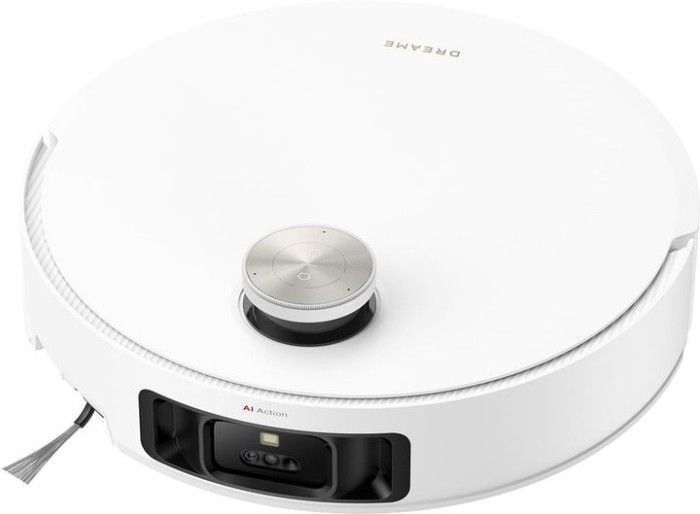 Робот-пилосос Dreame X50 Ultra Complete (RLX85CE-4-WH) White 377786 фото