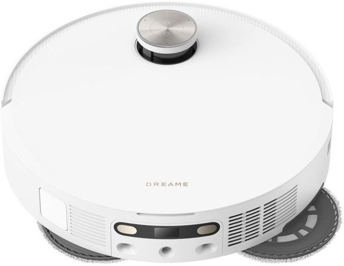 Робот-пилосос Dreame X50 Ultra Complete (RLX85CE-4-WH) White 377786 фото