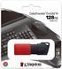 Флеш-пам'ять USB Kingston DT Exodia M 128GB Black + Red USB 3.2 (DTXM/128GB) 318597 фото 3
