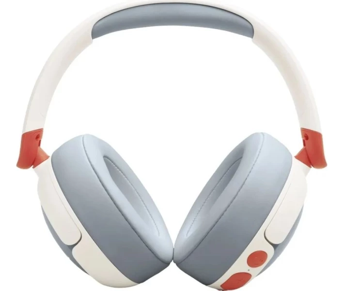 Навушники JBL Junior 470NC (JBLJR470NCWHT) White 327677 фото