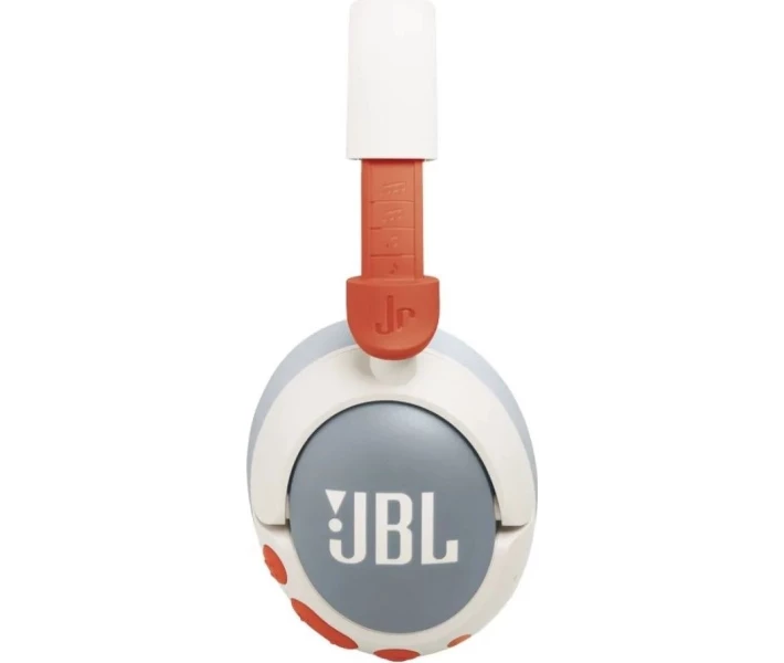 Навушники JBL Junior 470NC (JBLJR470NCWHT) White 327677 фото