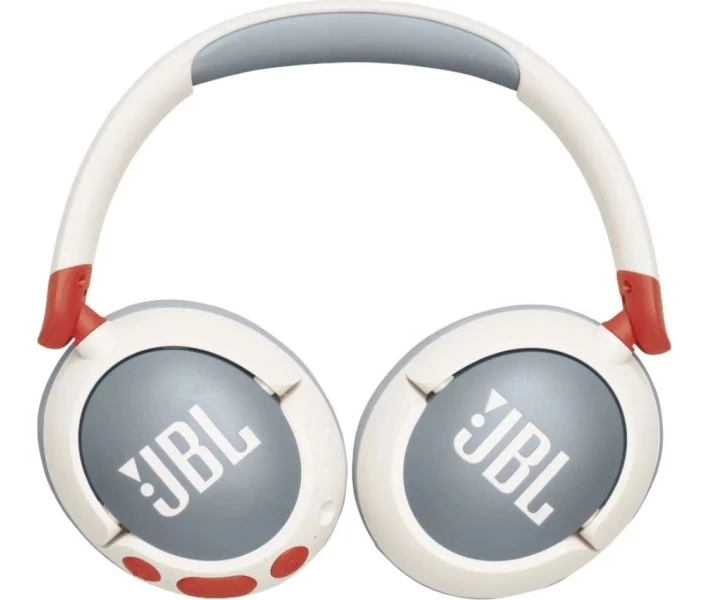 Навушники JBL Junior 470NC (JBLJR470NCWHT) White 327677 фото