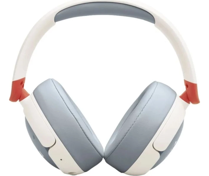 Навушники JBL Junior 470NC (JBLJR470NCWHT) White 327677 фото