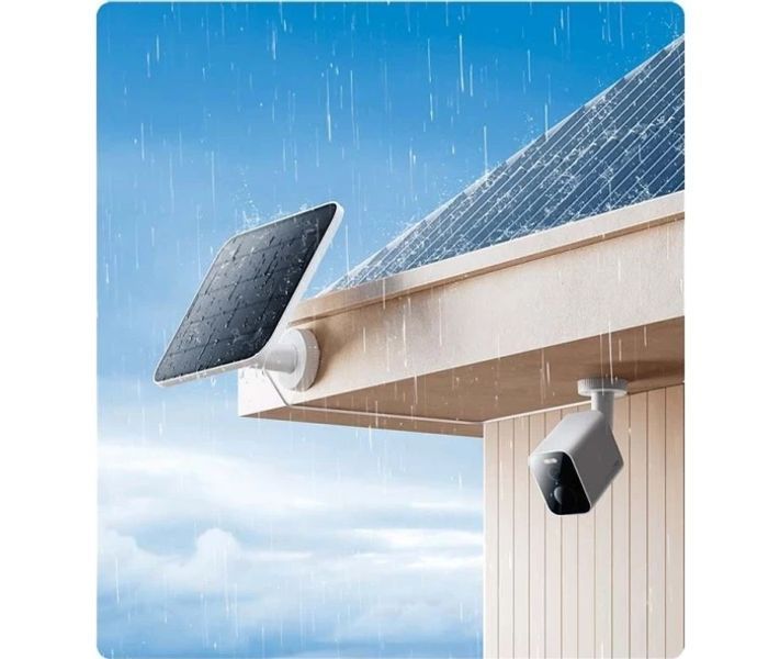 IP-камера Xiaomi Outdoor Camera Solar Panel (BW Series) 316446 фото