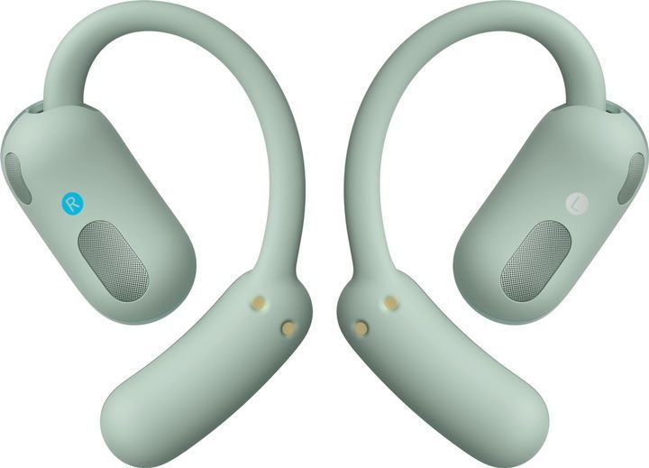 Навушники ANKER SoundСore AeroFit 2 Green 357525 фото