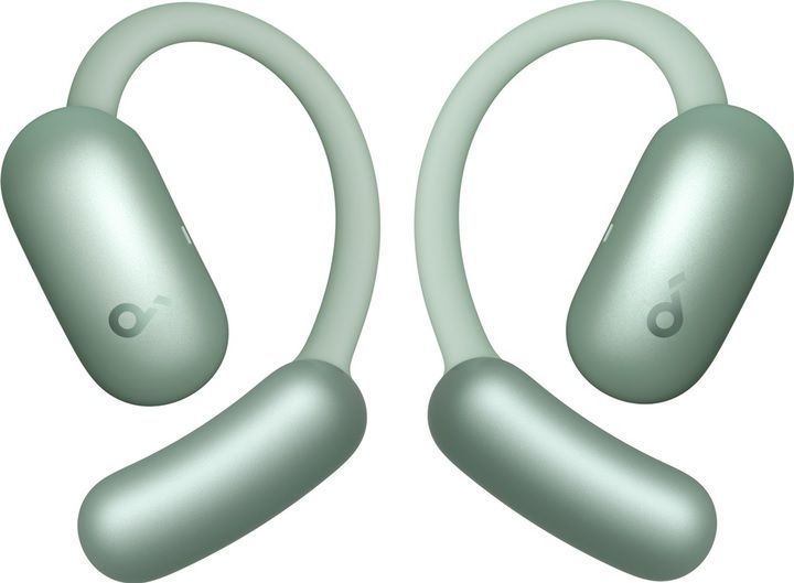 Навушники ANKER SoundСore AeroFit 2 Green 357525 фото