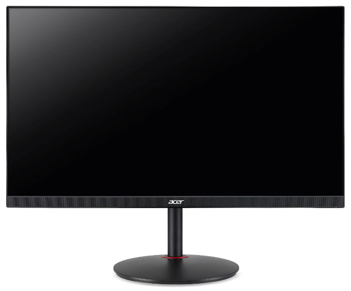 Монiтор TFT ACER 27" XV272UV3bmiiprx (UM.HX2EE.307) QHD IPS 350nit 2*HDMI DP Pivot MM Black 309366 фото