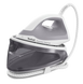 Праска-парогенератор Tefal Express Optimal, 2200Вт, 1200мл, паровий удар -250гр, постійна пара - 110гр, керам. підошва, біло-сірий (SV4111E0) 374215 фото 1