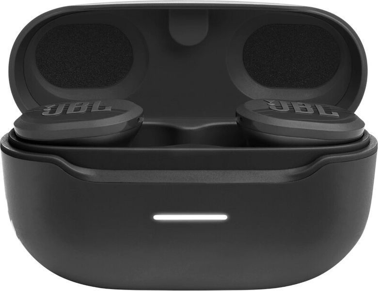 Навушники JBL Endurance Race (JBLENDURACEBLK) Black 275740 фото