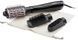 Фен-щітка Babyliss Style Smooth, 1000Вт, 2 режими, іоніз-я, хол. обдув, кераміка, чорний 398138 фото 2