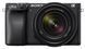 Цифр. фотокамера Sony Alpha 6400 kit 18-135 Black 369398 фото 1