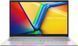 Ноутбук ASUS Vivobook 15 X1504VA-BQ500 15.6" FHD IPS, Intel i3-1315U, 16GB, F512GB, UMA, noOS, Сріблястий (90NB10J2-M00PJ0) 379713 фото 1