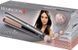 Випрямляч Remington Keratin Protect, 55Вт, темп.режимів-5, 160-230С, кераміка, сріблястий (S8598) 368808 фото 4