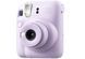 Фотокамера FUJI INSTAX MINI 12 Бузково-фіолетова 305000 фото 21