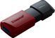 Флеш-пам'ять USB Kingston DT Exodia M 128GB Black + Red USB 3.2 (DTXM/128GB) 318597 фото 2