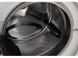 Пральна машина Whirlpool фронтальна, 9кг, 1400, A+++, 60см, дисплей, пара, інвертор, люк чорний, білий (FFB9448BVUA) 375196 фото 5