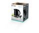 Електрочайник Gorenje, 1,7л, пластик, чорний (K17BK) 371245 фото 6