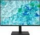 Монітор ACER 27" Vero B277UGbmiiprzx (UM.HB7EE.G14) IPS QHD 120Hz 2*HDMI DP USB Pivot MM TCO Black 360437 фото 1