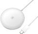 Безпровідний Зарядний пристрій ESSAGER Wind 2in1 Wireless Charger 15W (EWXCX-CF02-Z) White 355939 фото 2