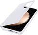 Чохол-книжка Samsung S23 FE Smart View Wallet Case EF-ZS711CWEGWW White 285909 фото 3