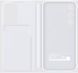 Чохол-книжка Samsung S23 FE Smart View Wallet Case EF-ZS711CWEGWW White 285909 фото 5