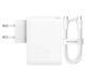 Зарядний Пристрій Baseus GaN5 Pro 100W Type-C + USB + Кабель Type-C - Type-C (CCGP090202) white 268697 фото 2