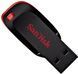 Накопичувач SanDisk 32GB USB 2.0 Type-A Cruzer Blade Чорний (SDCZ50-032G-B35) 375216 фото 6