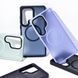 Чохол WAVE Matte Insane Case with Magnetic Ring Samsung Galaxy S25 Ultra black 396598 фото 5