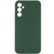 Чохол Silicone Cover Lakshmi Full Camera (AAA) для Samsung Galaxy S24 Зелений / Cyprus Green 286900 фото 8