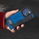Чохол Kajsa Outdoor Collection iPhone 15 Pro Max blue 333499 фото 6