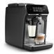 Кавомашина Philips Series 2300 LatteGo, 1.8л, зерно+мелена, автомат.капуч, дисплей, авторецептів -4, чорний (EP2339/40) 368749 фото 4