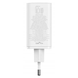 Зарядний Пристрій Baseus GaN6 Pro 65W FC 2xUSB-C | 2xUSB-A (P10162701213-00) White 289551 фото 2