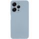Чохол Silicone Cover Lakshmi Full Camera (AAA) для Xiaomi Redmi 12 Блакитний / Sweet Blue 277044 фото 4