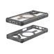 Чохол-накладка iPhone 17 UAG Plasma XTE MagSafe, Ash/Titanium (114526113136) 393861 фото 11