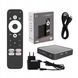 TV Приставка Dcolor GD2 2/32 (Amlogic S905Y4/2Gb/32Gb/Wi-Fi2.4G+5G+100 Mb/USB2.0x2/AV/Mali-G31/HDMI/Bluetooth Пульт Голосове Керування/BT 5.0/Google T 354261 фото 4