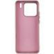Чохол Silicone Cover Lakshmi (AAA) для Xiaomi 15 Pro Рожевий / Pink Sand 342656 фото 2