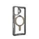Чохол-накладка iPhone 17 UAG Plasma XTE MagSafe, Ash/Titanium (114526113136) 393861 фото 16
